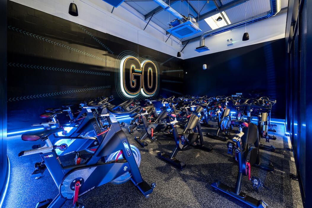 Images PureGym Newtownabbey