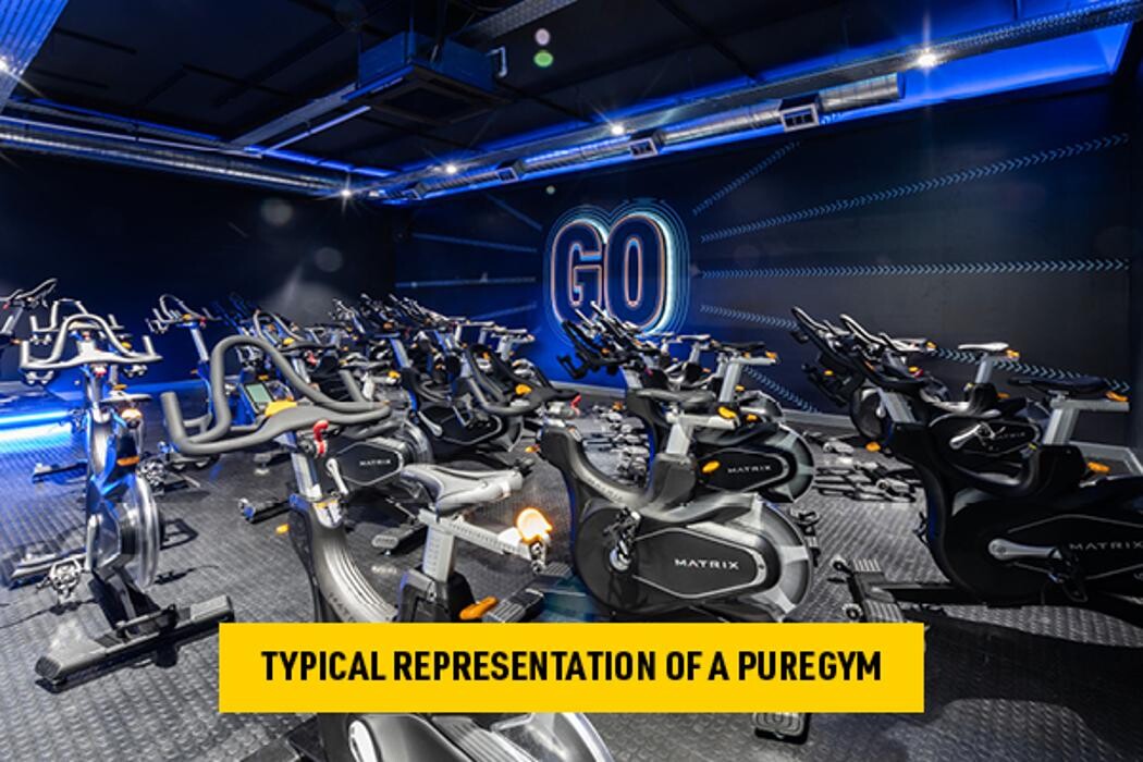 Images PureGym Newtownabbey