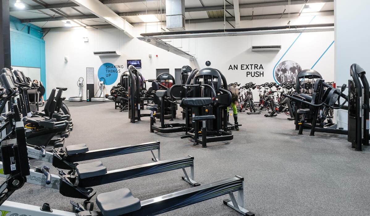 Images PureGym Newtownabbey