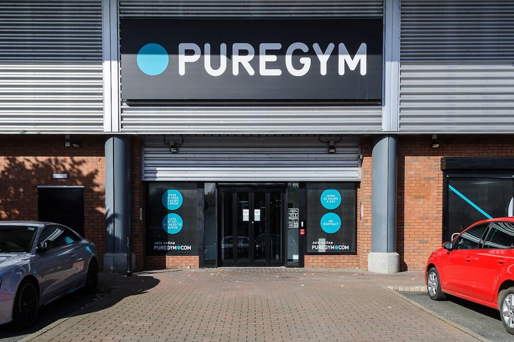Images PureGym Newtownabbey