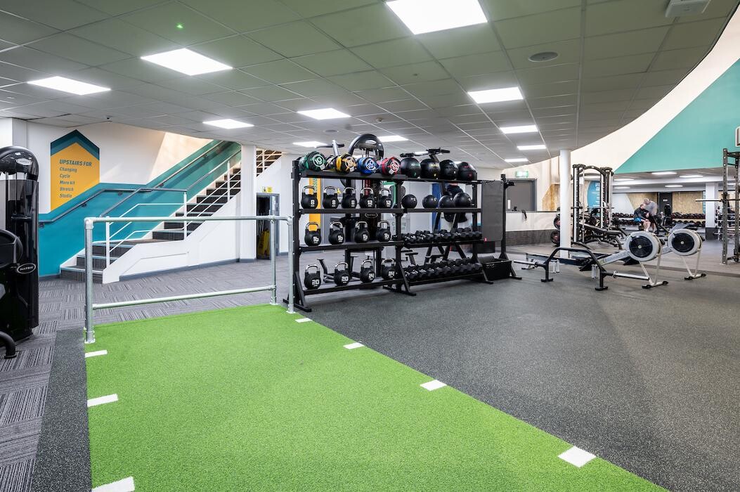 Images PureGym Newtownabbey
