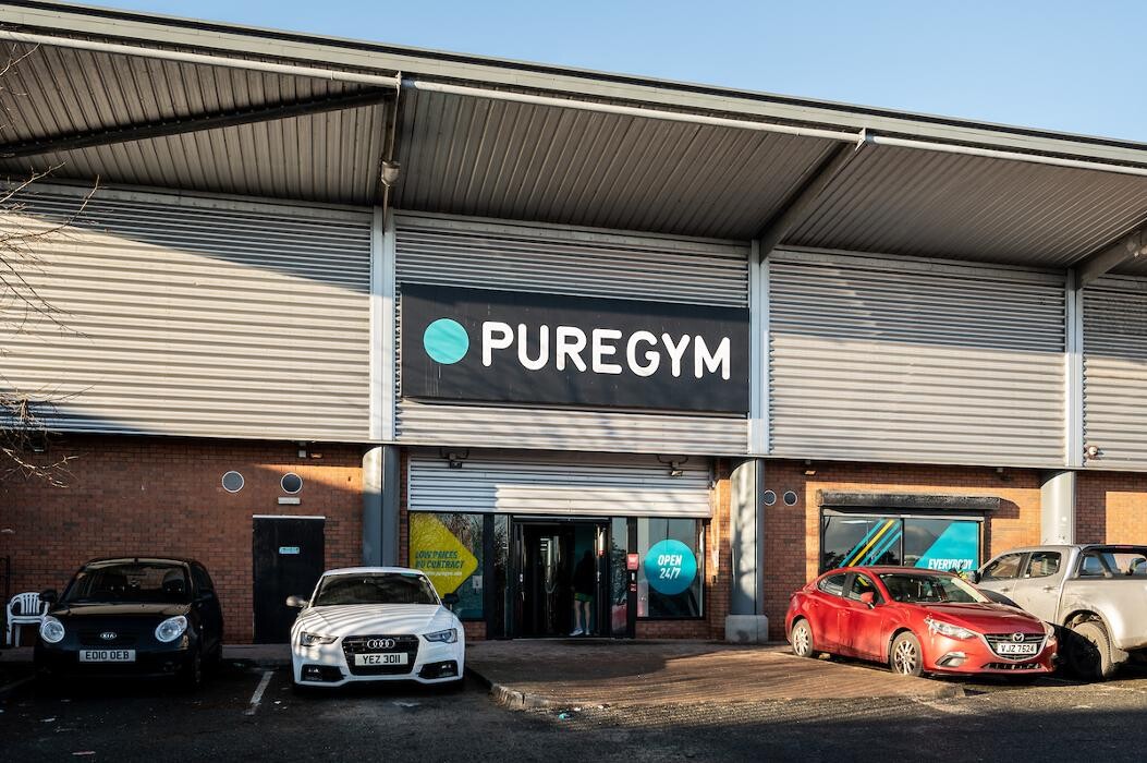 Images PureGym Newtownabbey