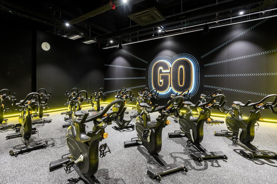 Images PureGym Edinburgh Ocean Terminal - Upgrade Complete!
