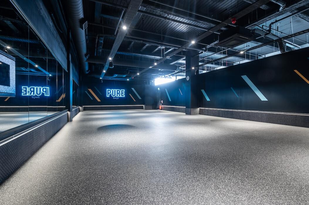 Images PureGym Edinburgh Ocean Terminal - Upgrade Complete!