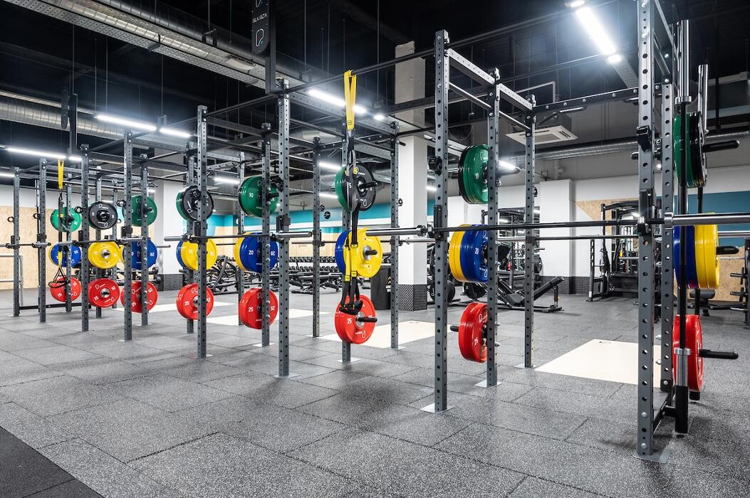 Images PureGym Edinburgh Ocean Terminal - Upgrade Complete!