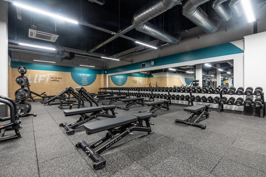 Images PureGym Edinburgh Ocean Terminal - Upgrade Complete!