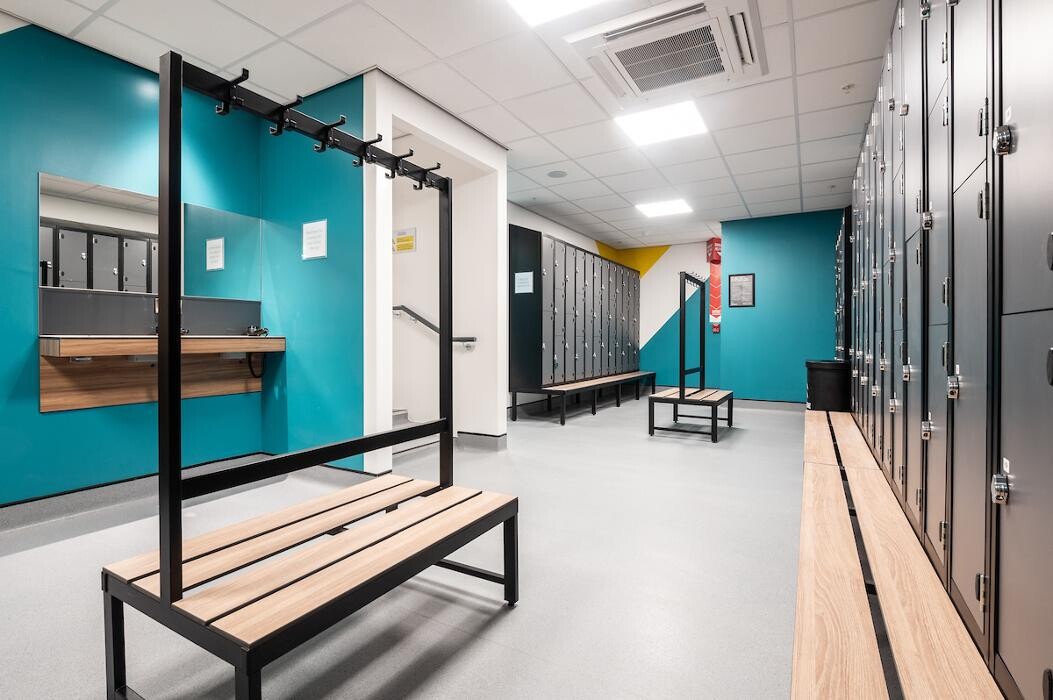 Images PureGym Edinburgh Ocean Terminal - Upgrade Complete!