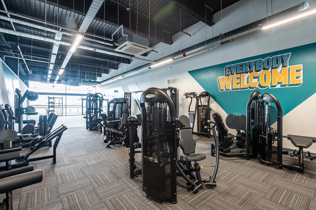 Images PureGym Edinburgh Ocean Terminal - Upgrade Complete!