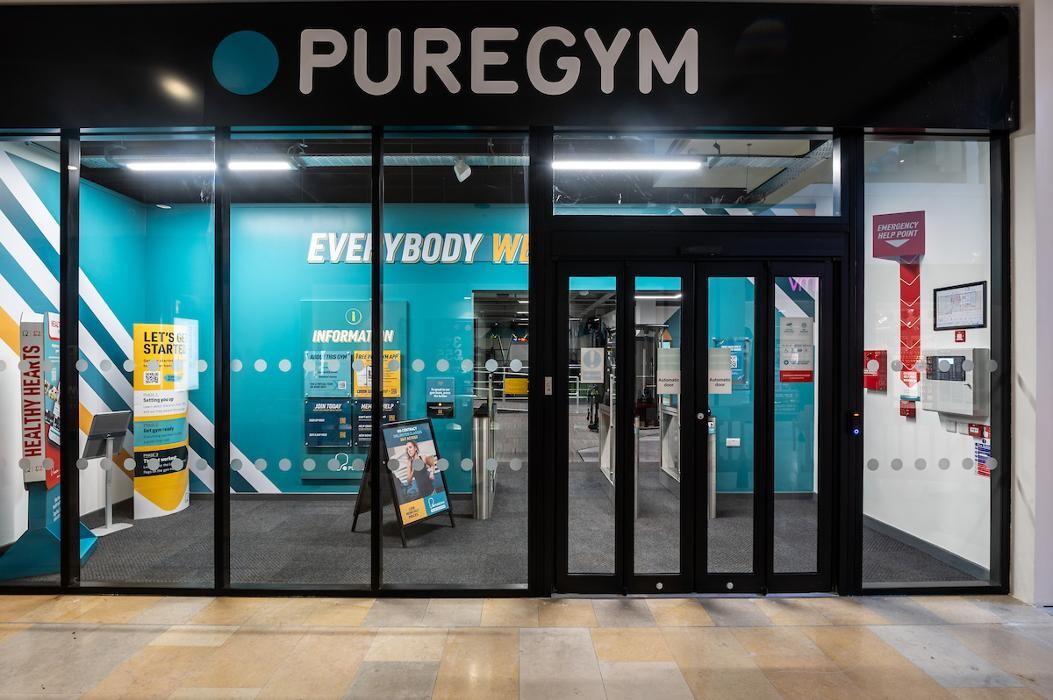 Images PureGym Edinburgh Ocean Terminal - Upgrade Complete!
