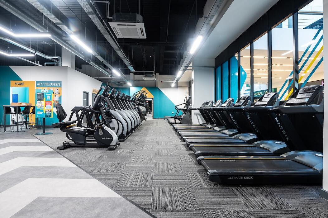 Images PureGym Edinburgh Ocean Terminal - Upgrade Complete!