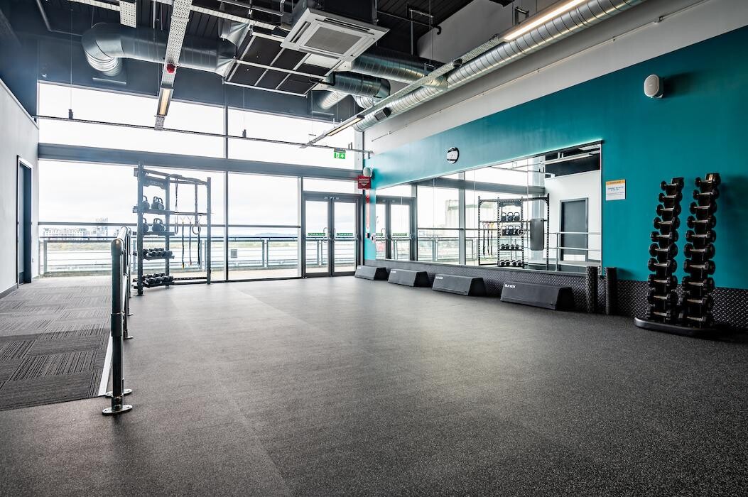 Images PureGym Edinburgh Ocean Terminal - Upgrade Complete!
