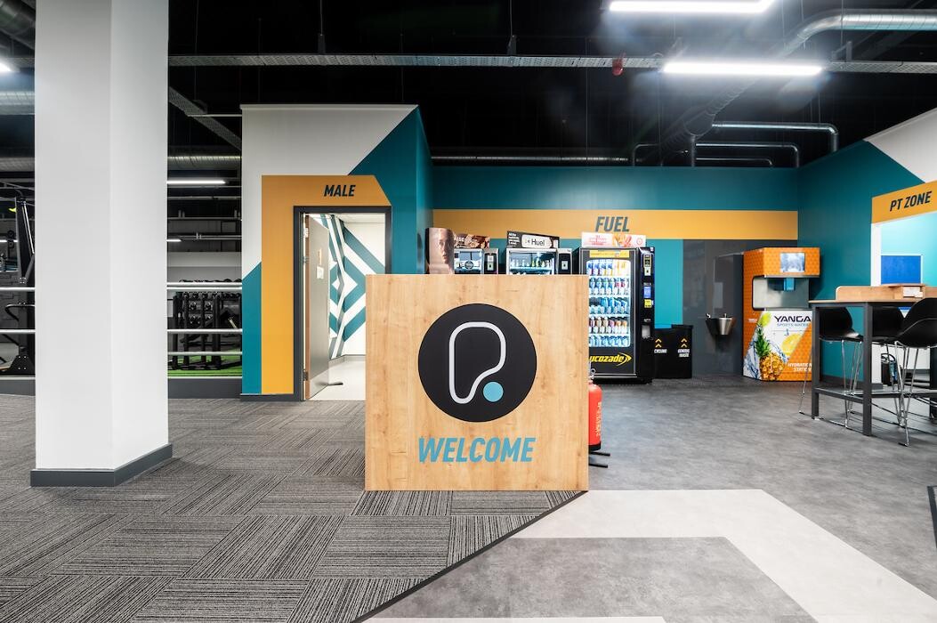 Images PureGym Edinburgh Ocean Terminal - Upgrade Complete!