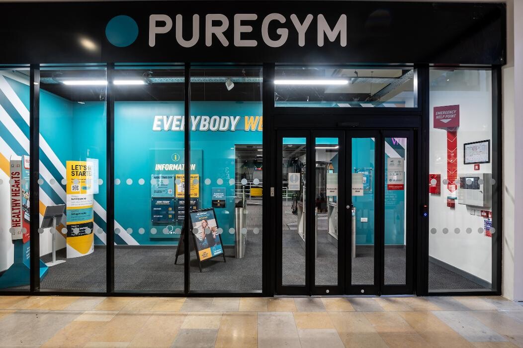 Images PureGym Edinburgh Ocean Terminal - Upgrade Complete!