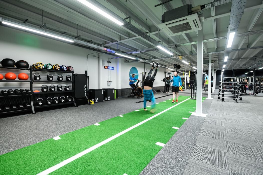 Images PureGym Edinburgh Fort Kinnaird