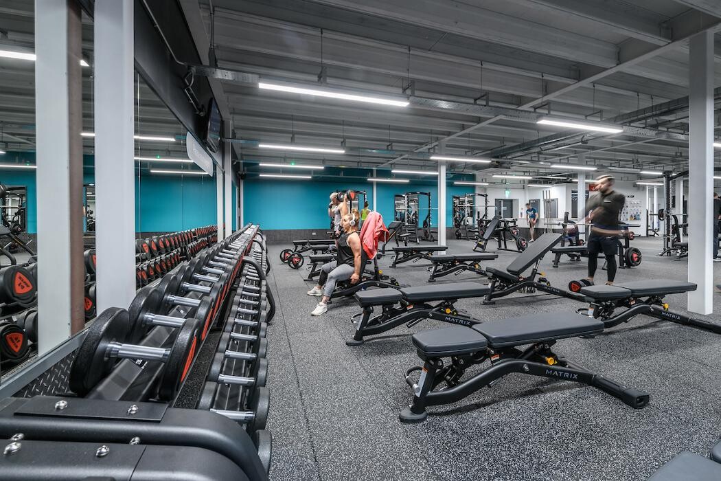 Images PureGym Edinburgh Fort Kinnaird
