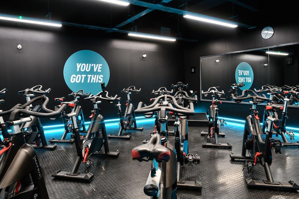 Images PureGym Edinburgh Fort Kinnaird