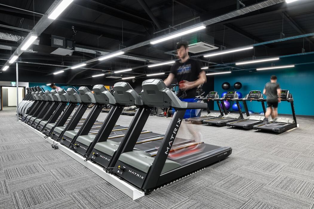 Images PureGym Edinburgh Fort Kinnaird