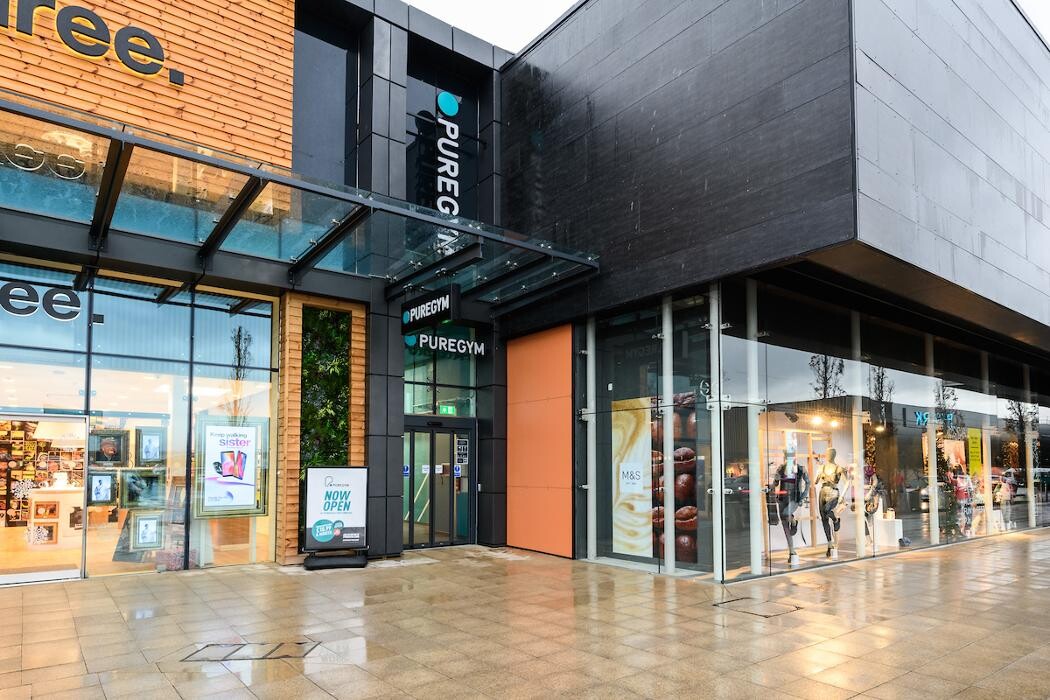 Images PureGym Edinburgh Fort Kinnaird