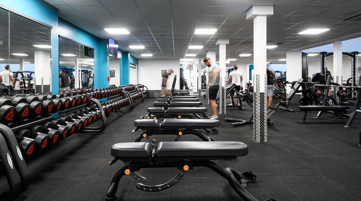Images PureGym Chester