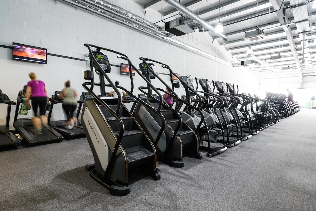 Images PureGym Chester