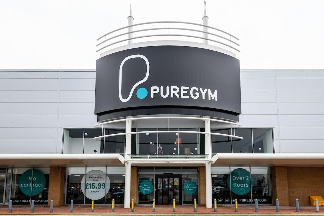 Images PureGym Chester