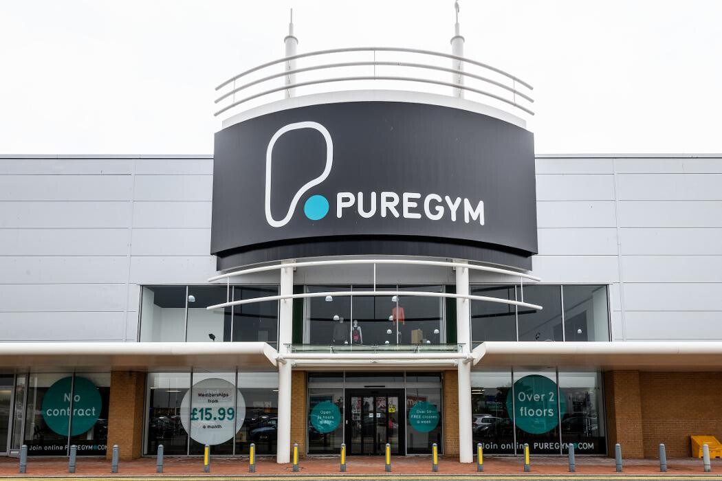 Images PureGym Chester