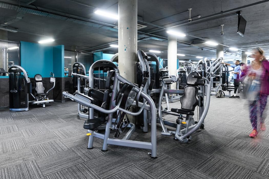 Images PureGym London Greenwich