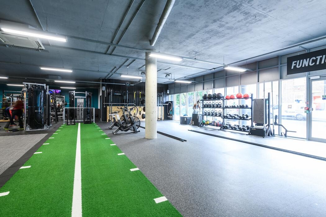 Images PureGym London Greenwich