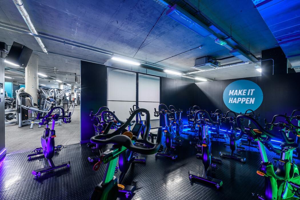 Images PureGym London Greenwich