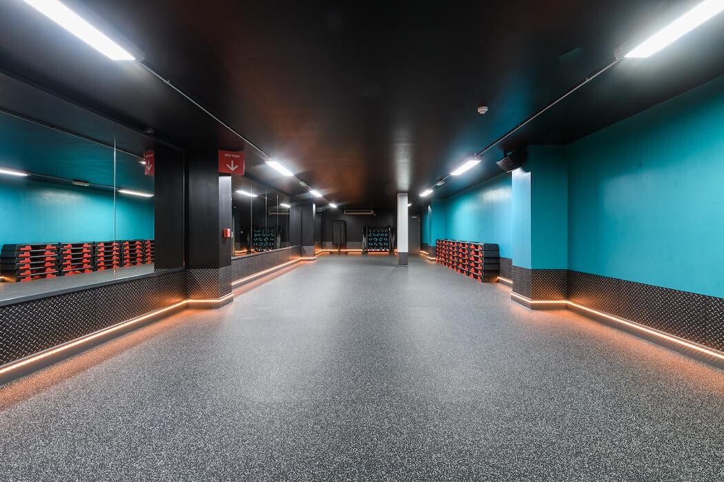 Images PureGym London Greenwich