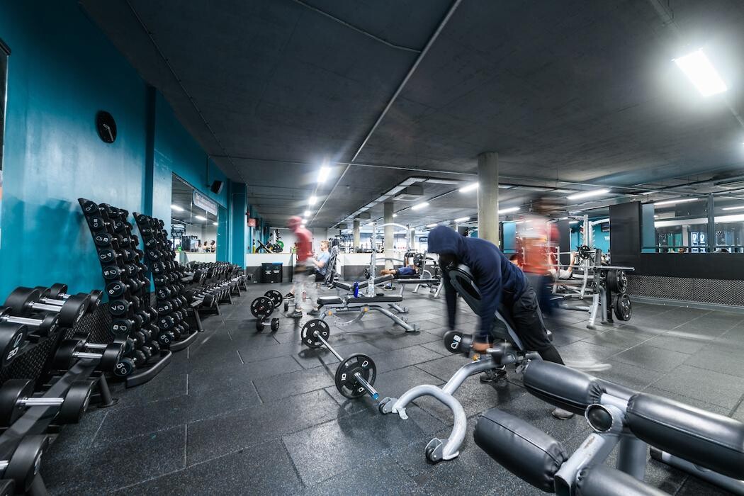 Images PureGym London Greenwich