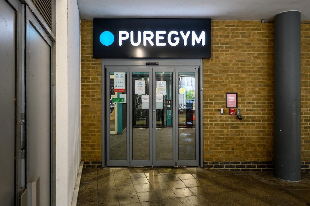 Images PureGym London Greenwich