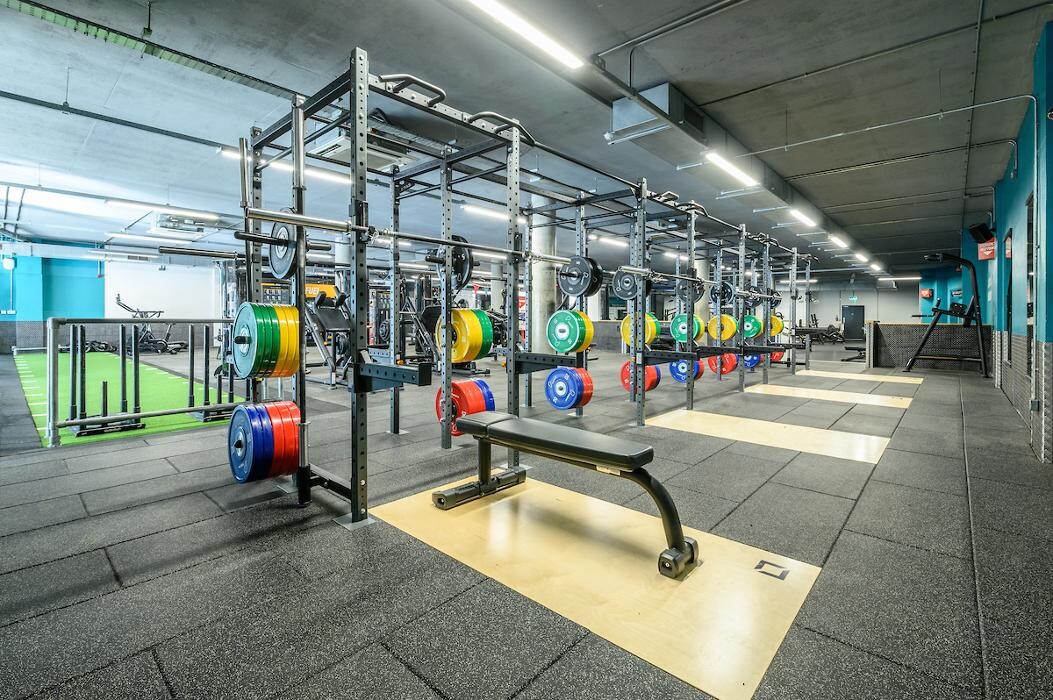Images PureGym London Greenwich