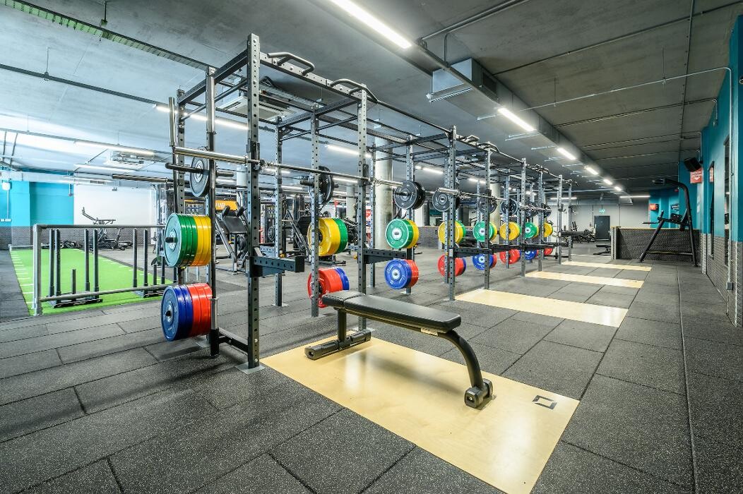 Images PureGym London Greenwich