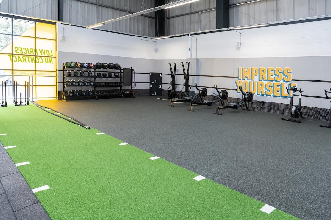 Images PureGym Dover