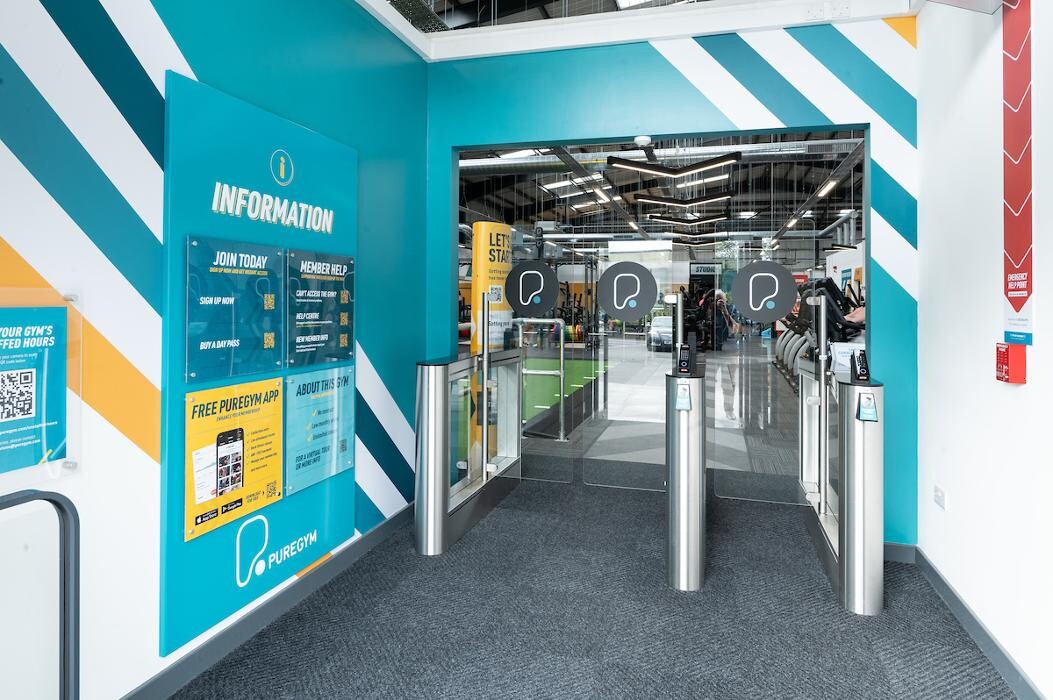 Images PureGym Dover