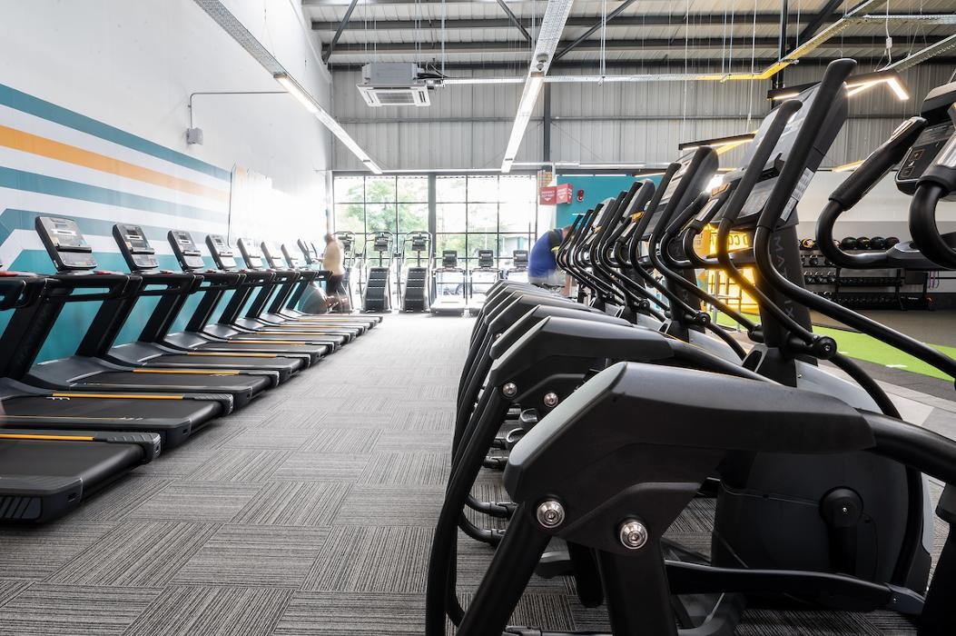 Images PureGym Dover