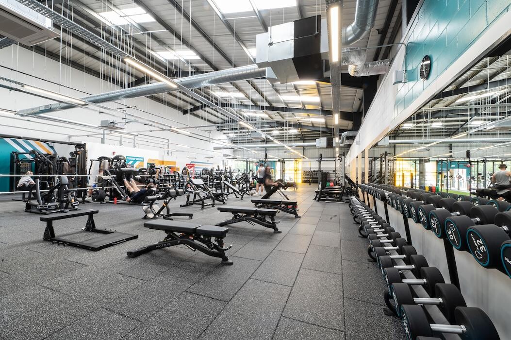 Images PureGym Dover