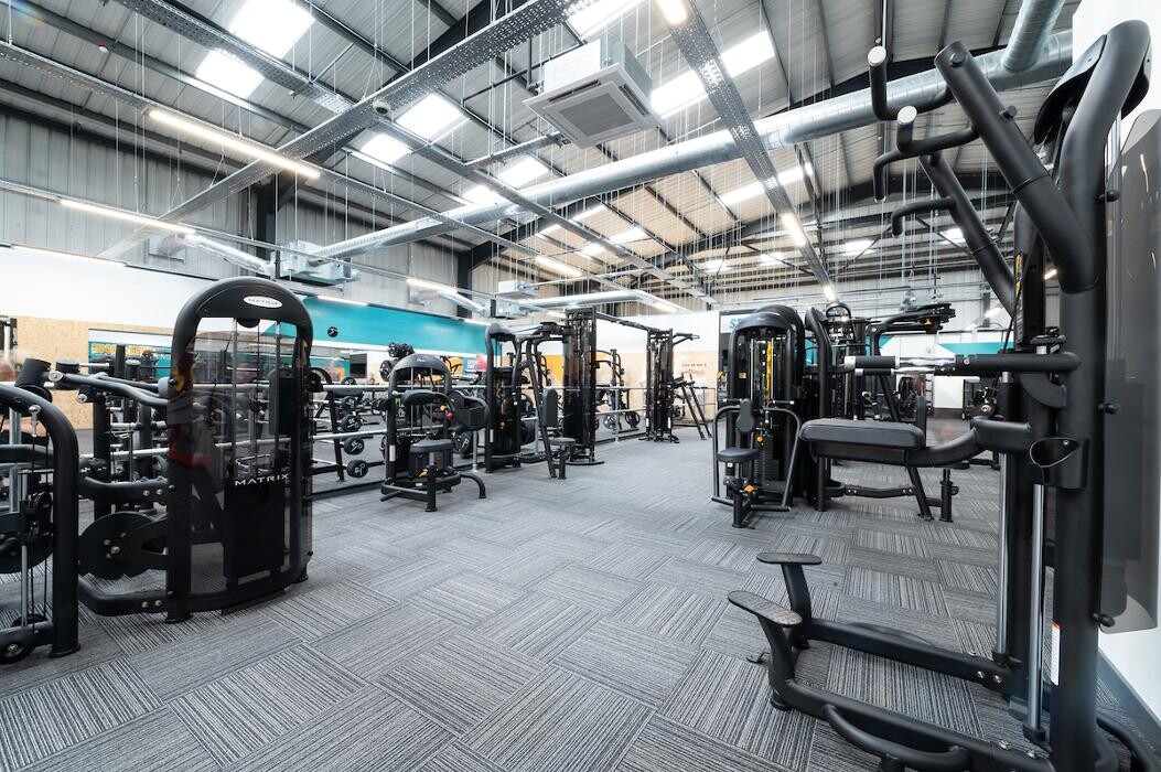 Images PureGym Dover