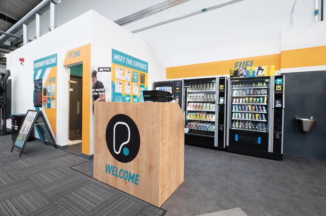 Images PureGym Dover