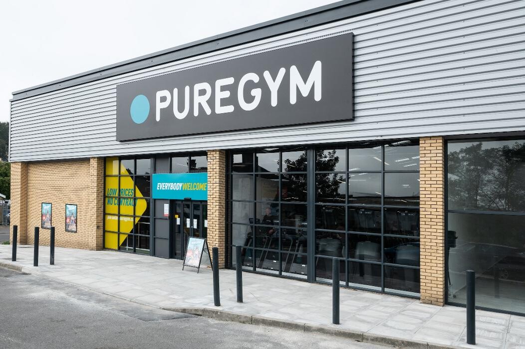 Images PureGym Dover
