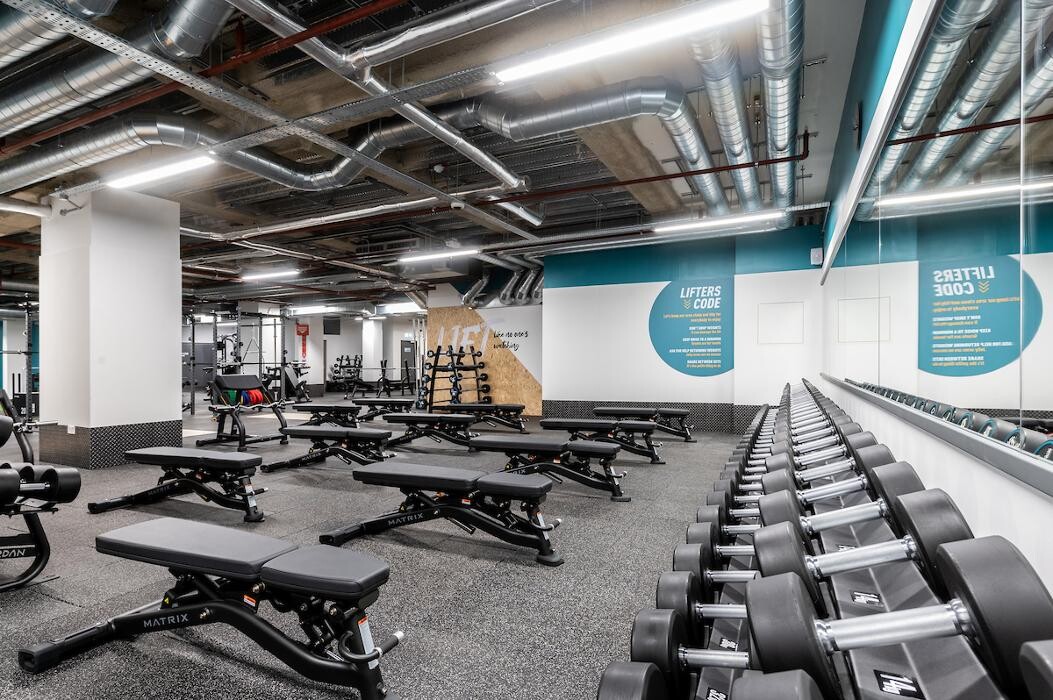 Images PureGym London Monument