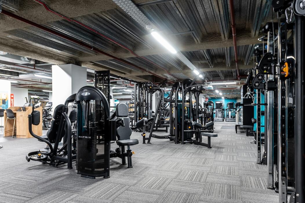 Images PureGym London Monument