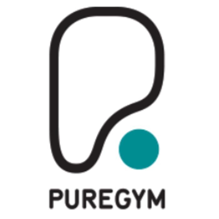 PureGym London Monument Logo