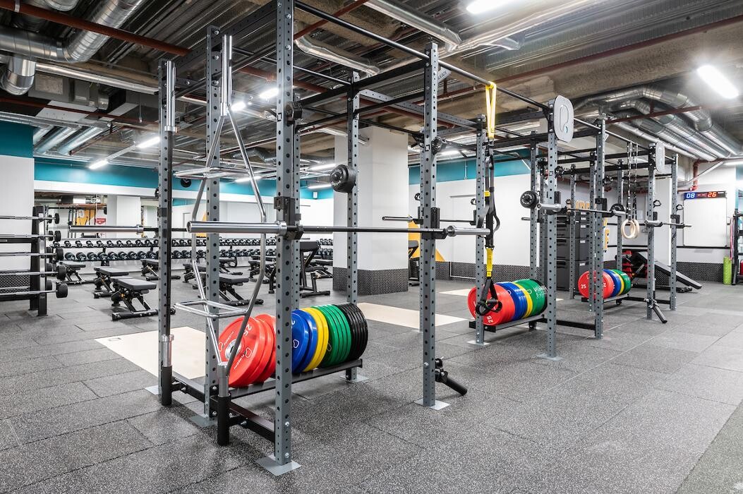 Images PureGym London Monument
