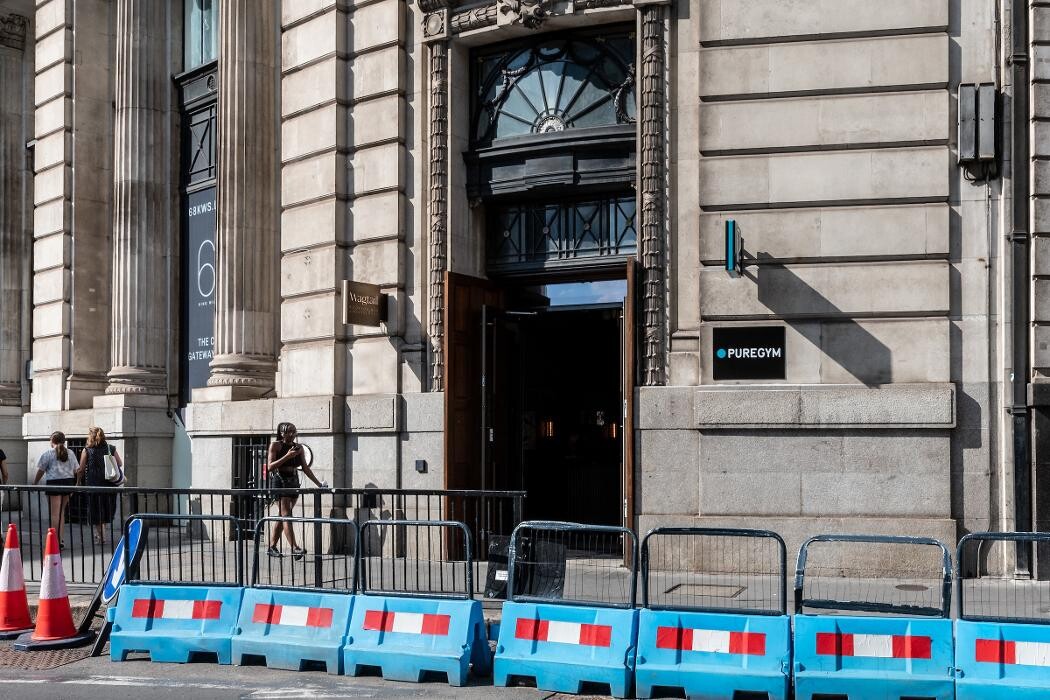 Images PureGym London Monument