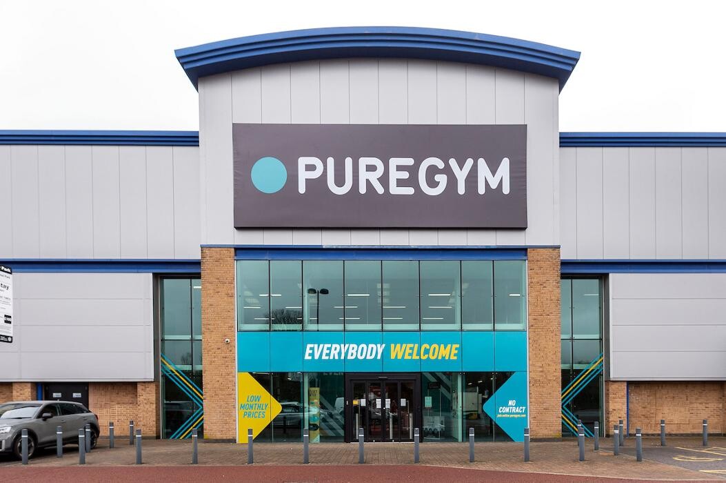 Images PureGym Caerphilly