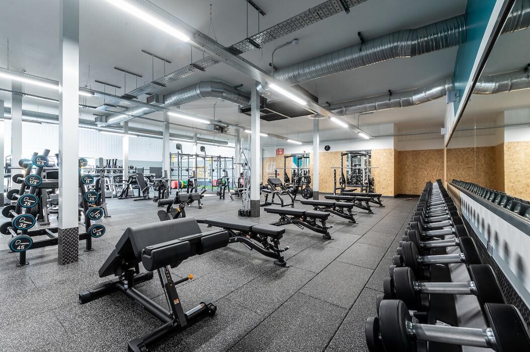 Images PureGym Grantham Discovery Retail Park