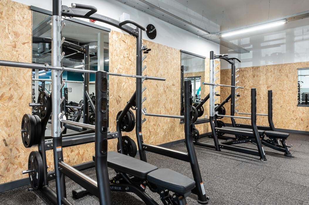 Images PureGym Grantham Discovery Retail Park