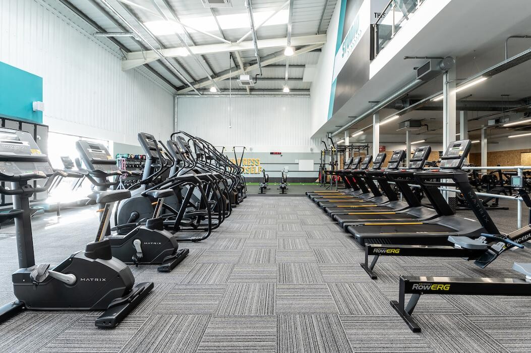 Images PureGym Grantham Discovery Retail Park